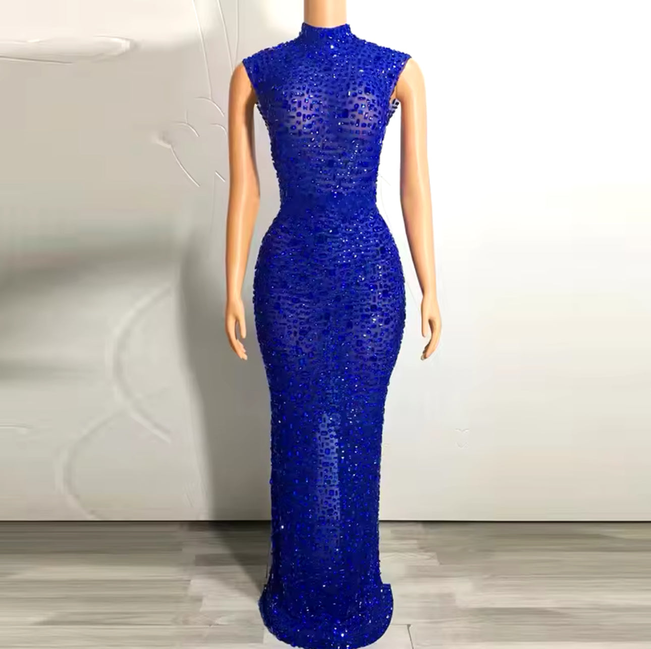 Glam Dress