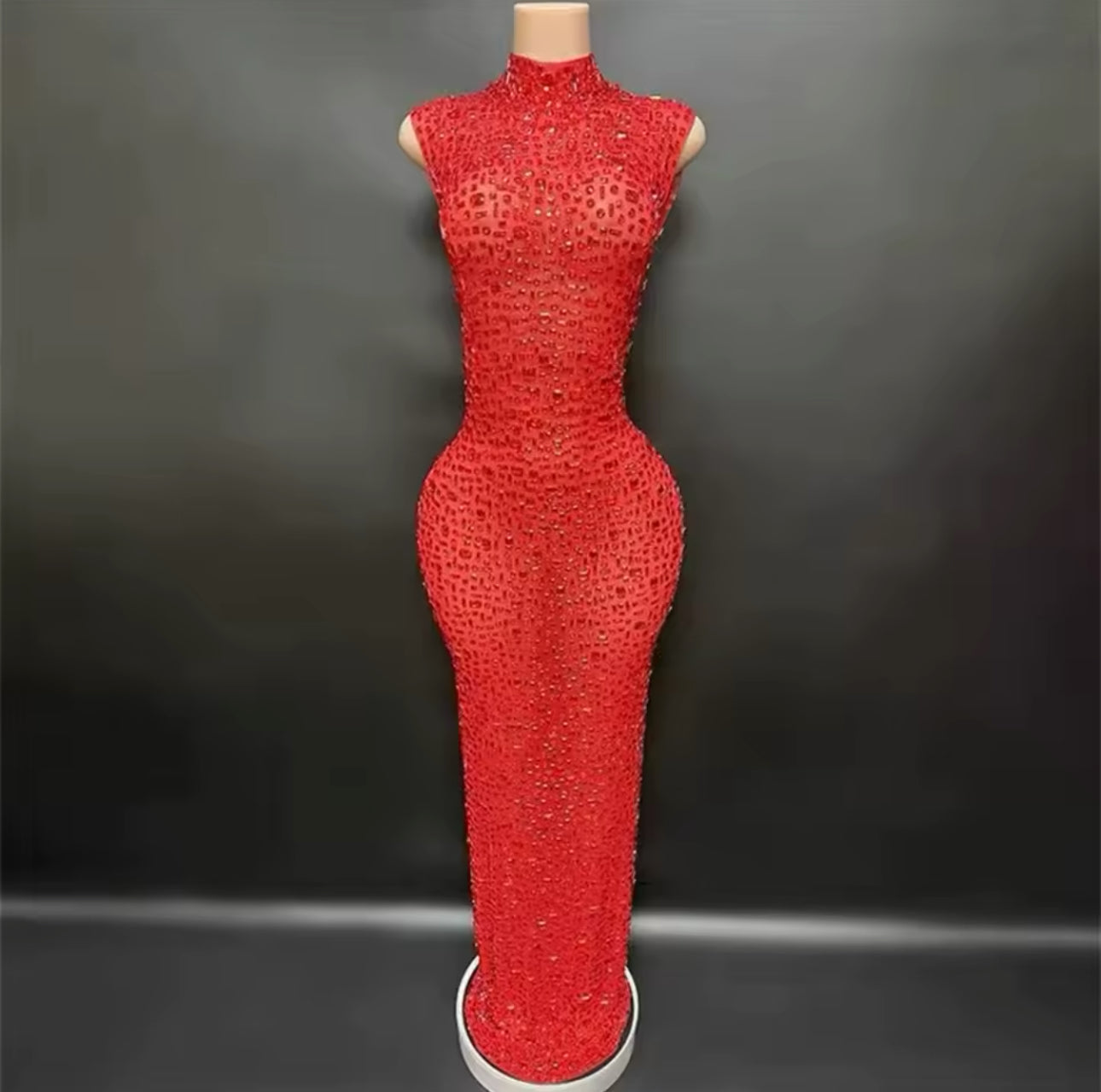 Glam Dress