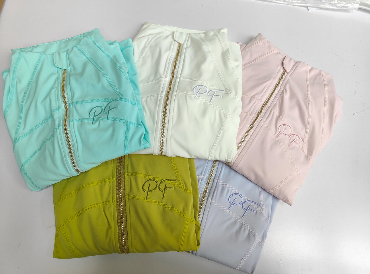 Pretty Fab Defined Biker Short Sets (Tummy control)