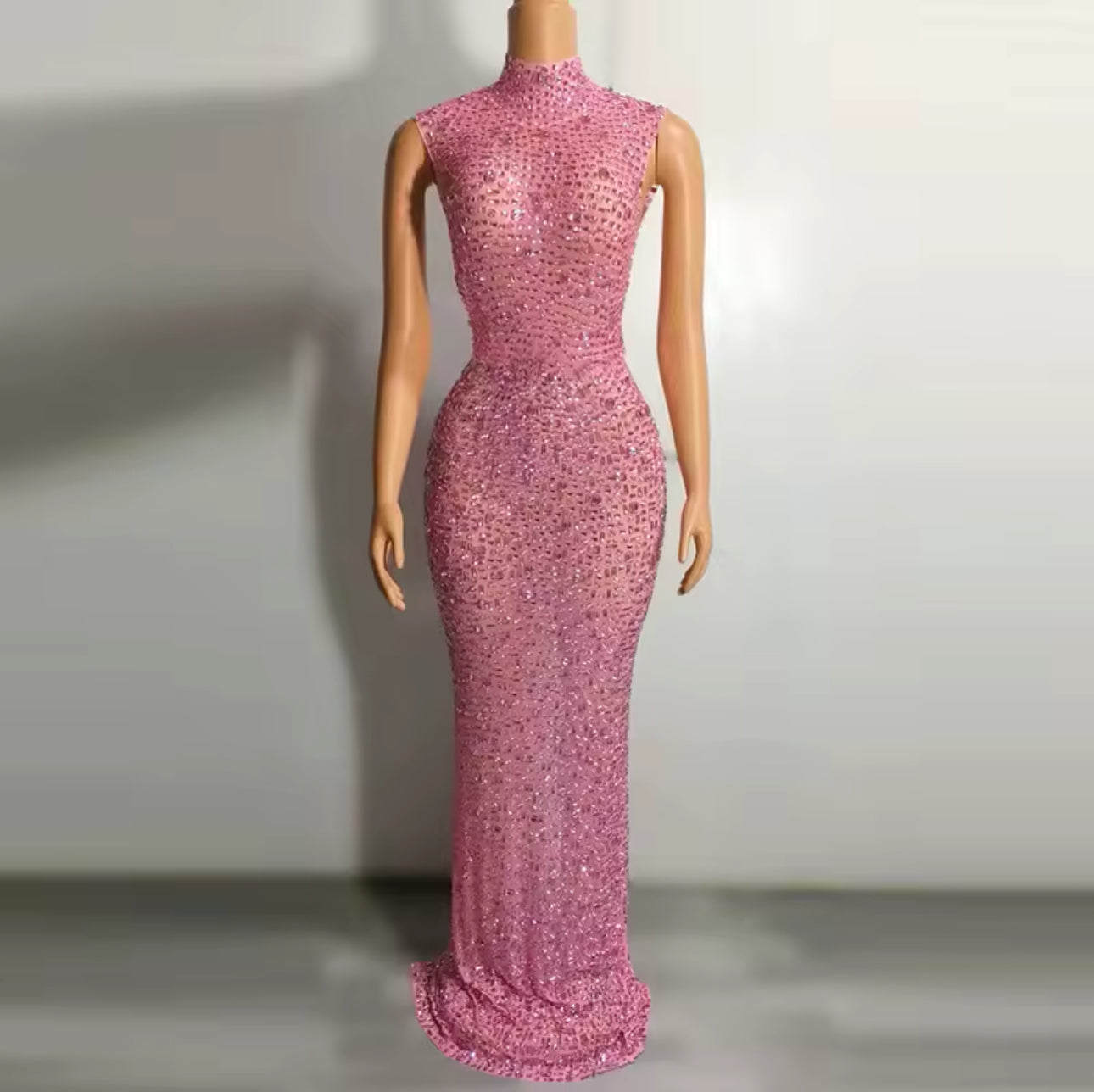 Glam Dress