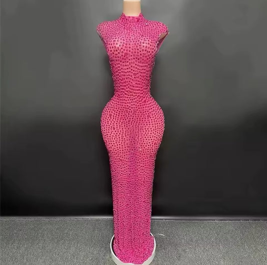 Glam Dress