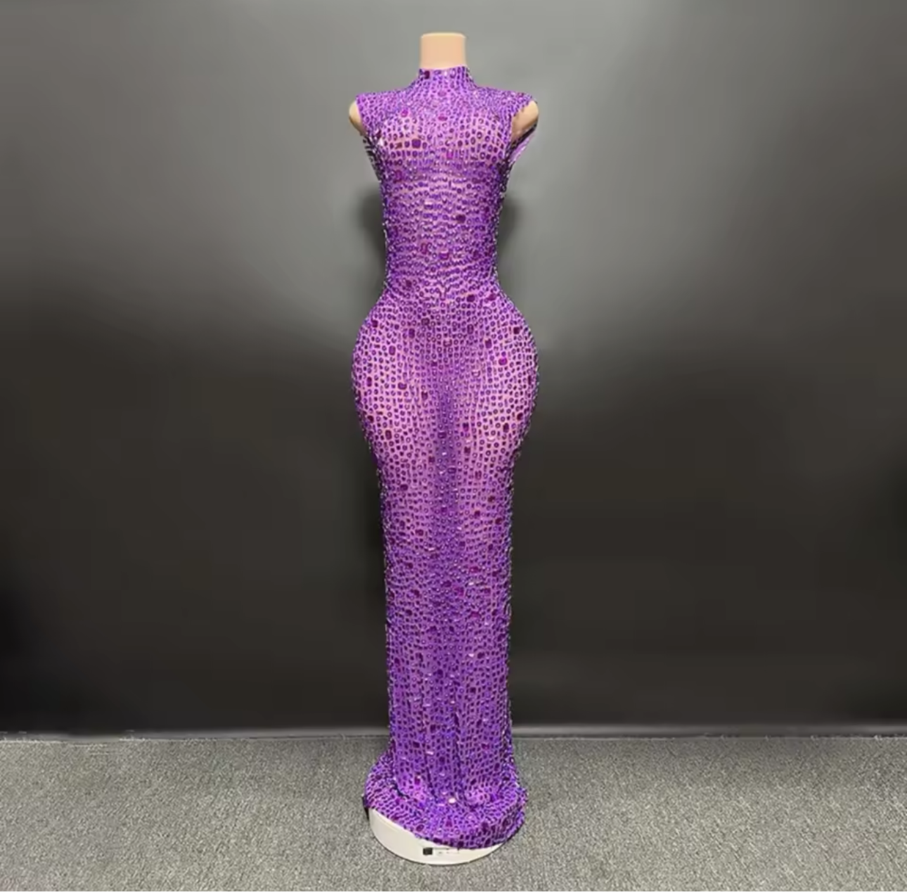 Glam Dress