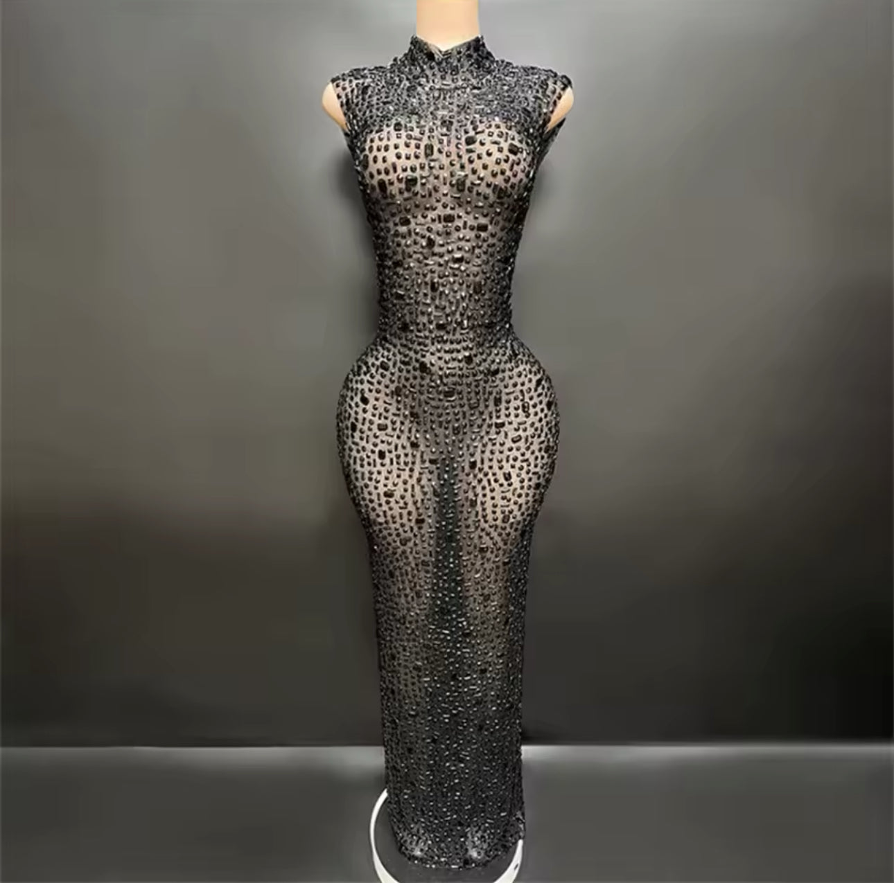 Glam Dress