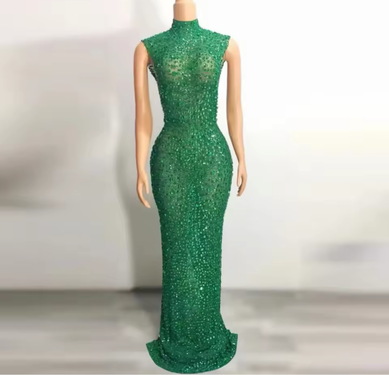 Glam Dress