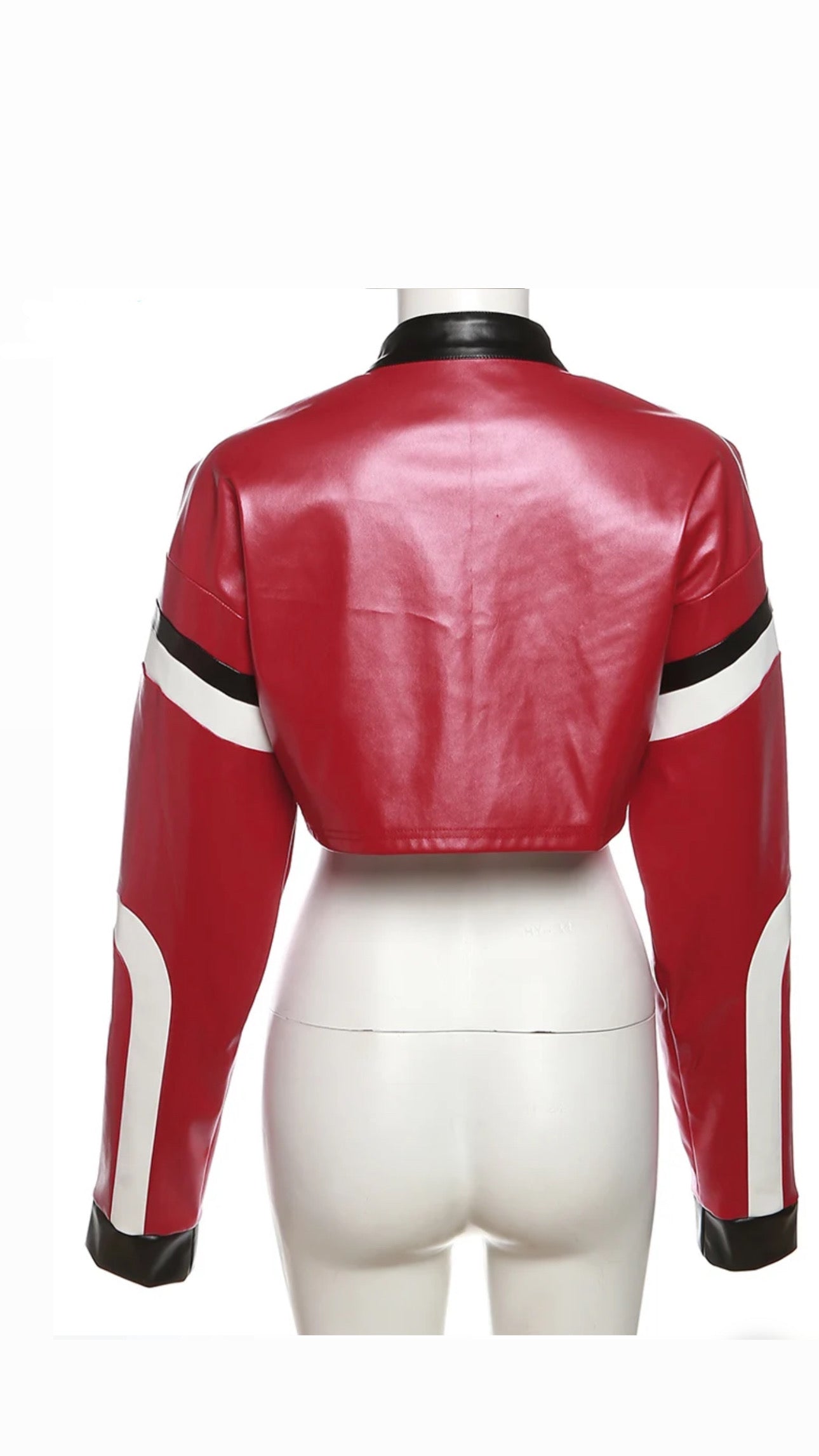 It’s The Motto Racer Jacket