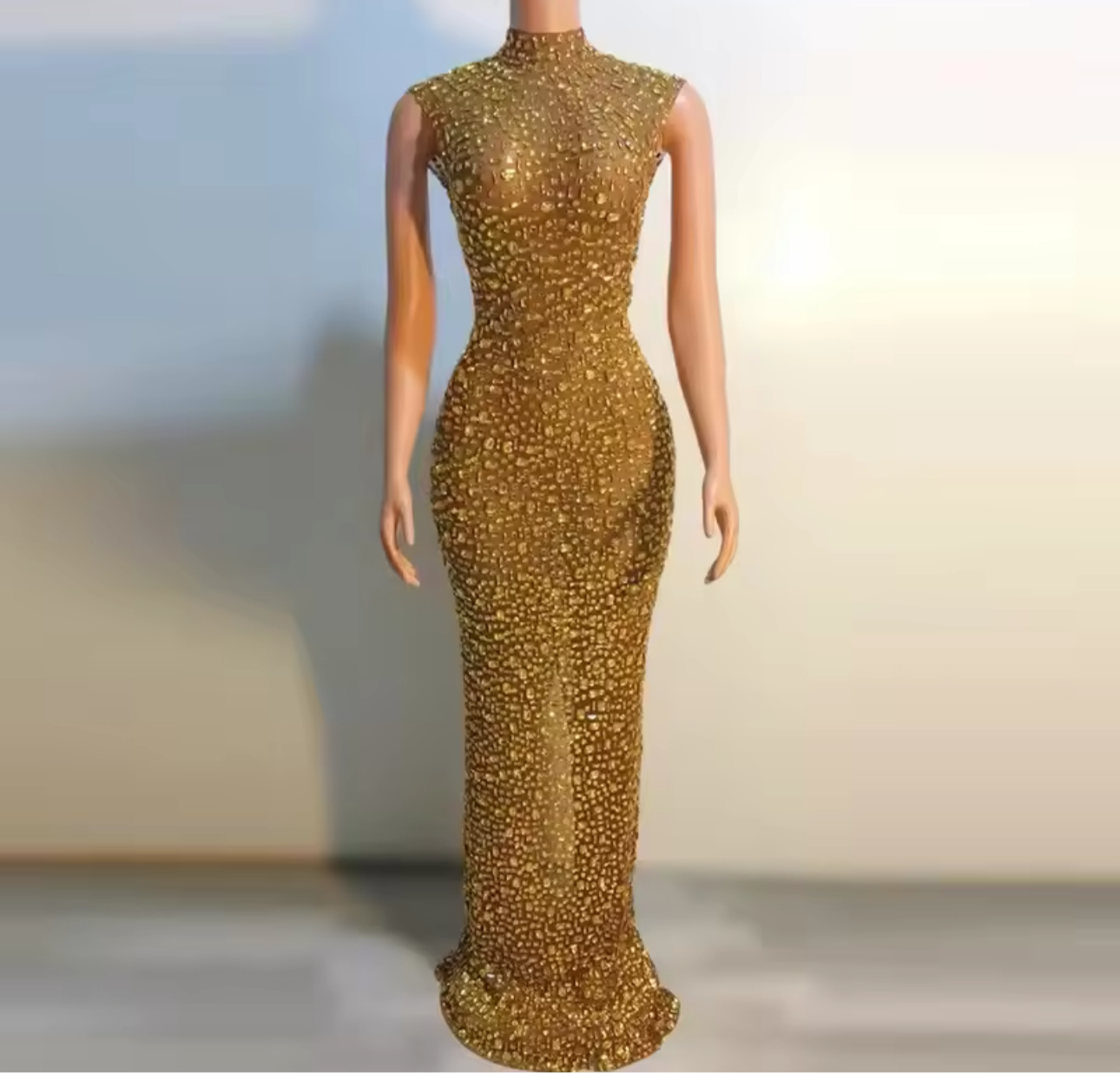 Glam Dress