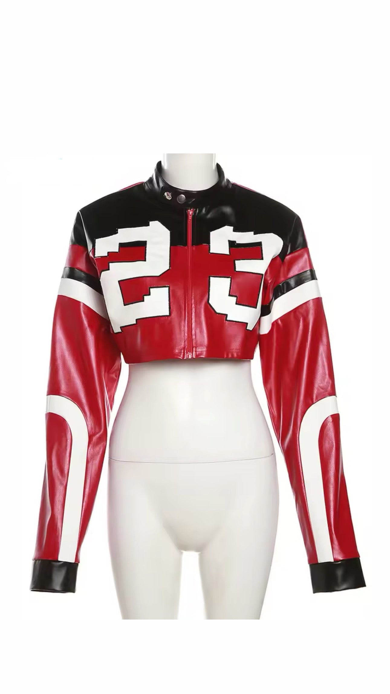 It’s The Motto Racer Jacket