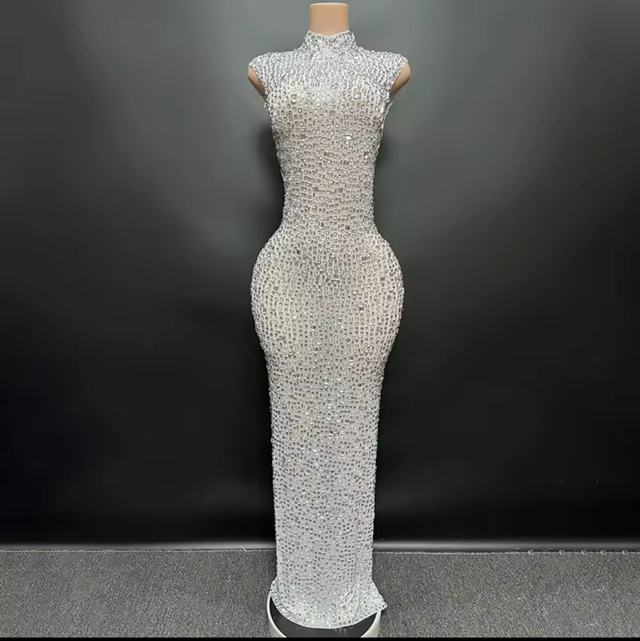 Glam Dress