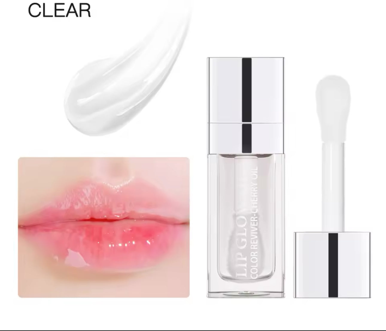 Real Fab Lip Oil Gloss