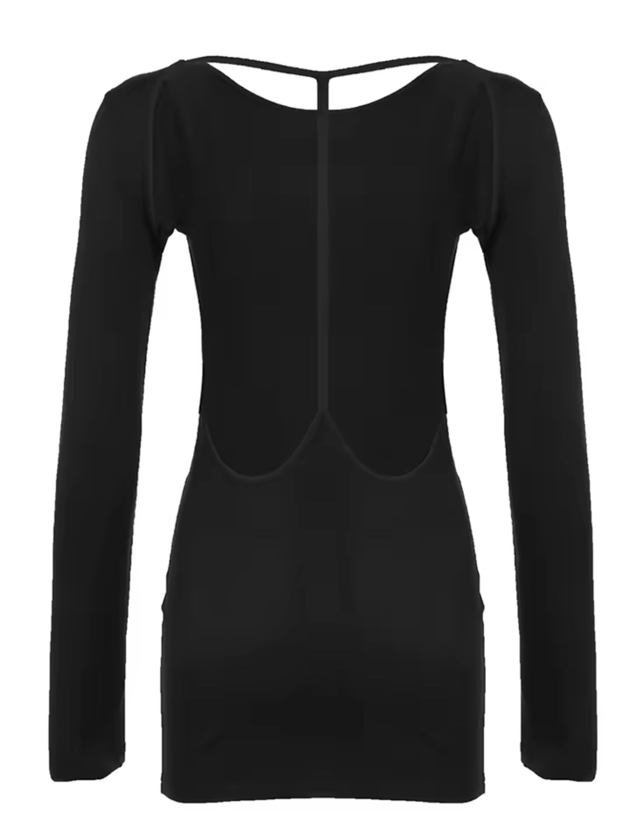 Baddies Night Out Midi Dress