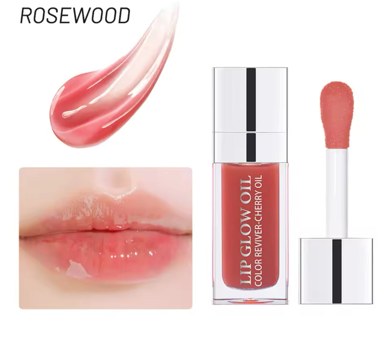 Real Fab Lip Oil Gloss