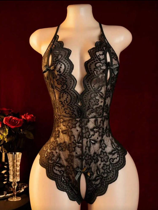 Be my Valentine Lingerie One Piece