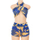 Vacation Vibes Two Piece Halter Set